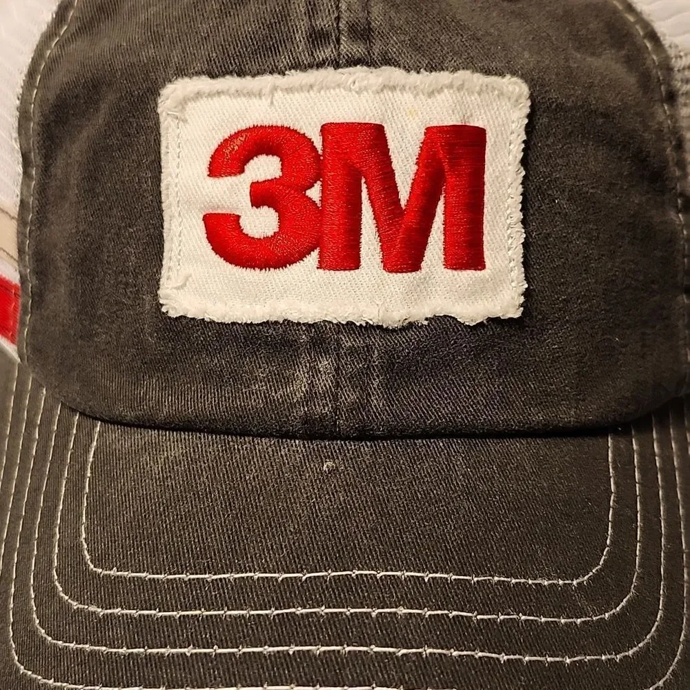 Nascar 3M Jeff Gordon Trucker Snapback Hat - New